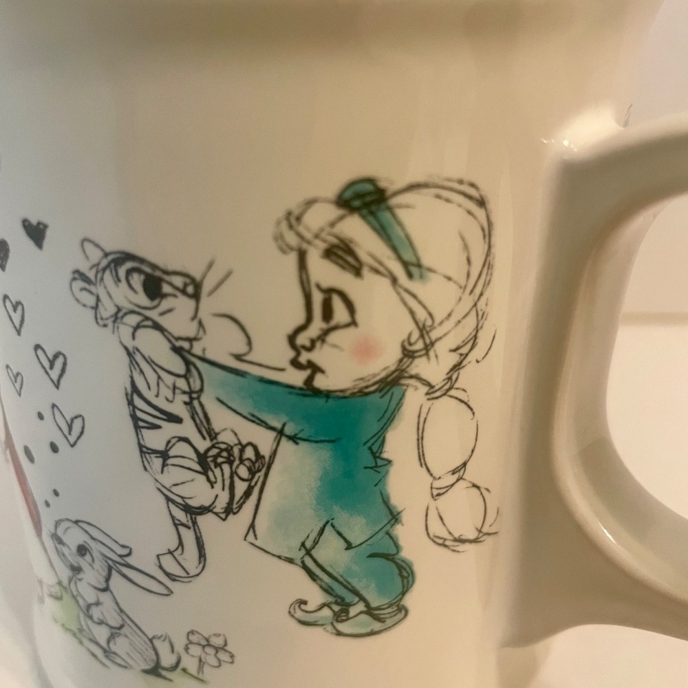 Disney Animators Collection Mug - Picture 3 of 12